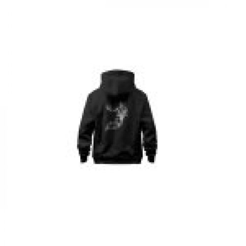 sudadera as basket negra trasera 2