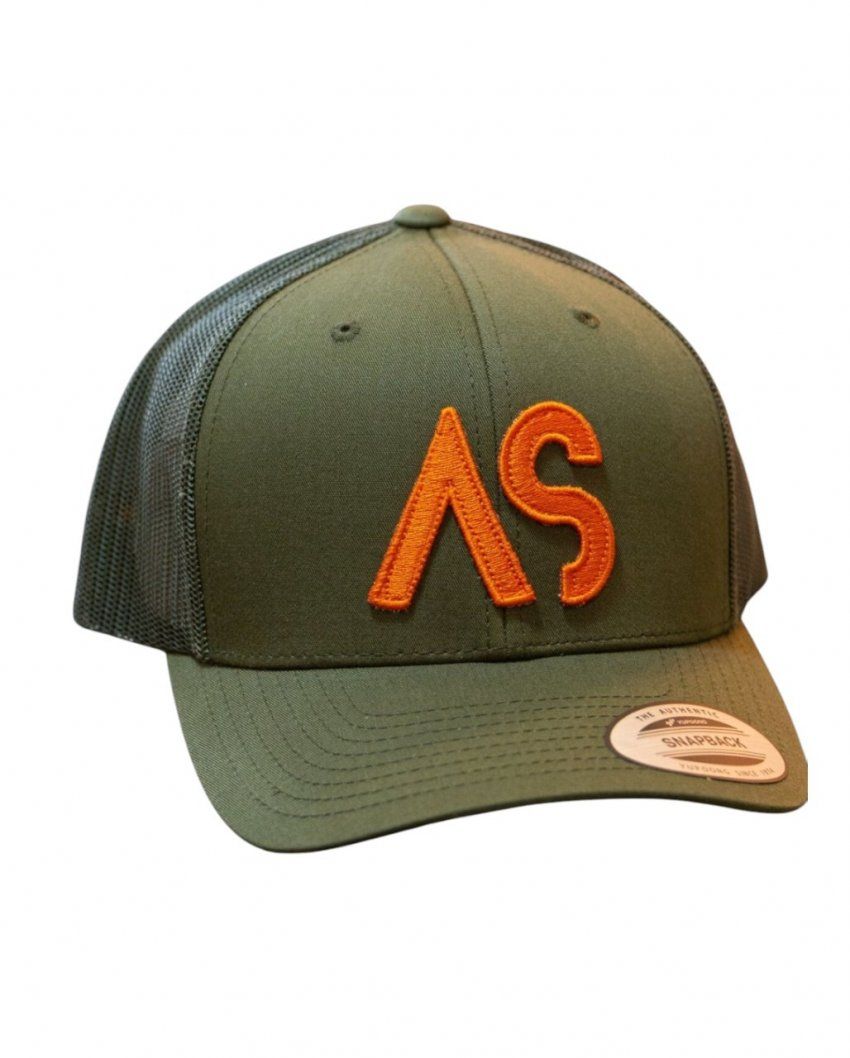 as original naranja verde