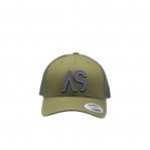 Gorra verde
