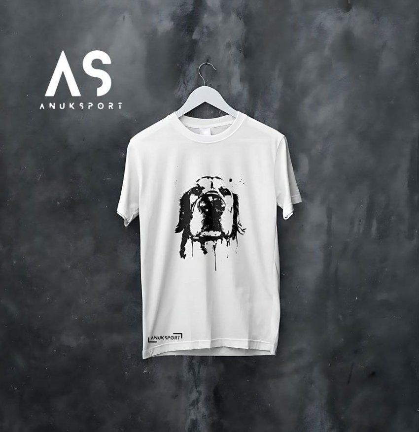 camiseta as classic blanca