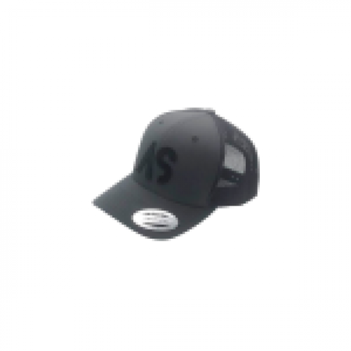 Gorra gris oscuro
