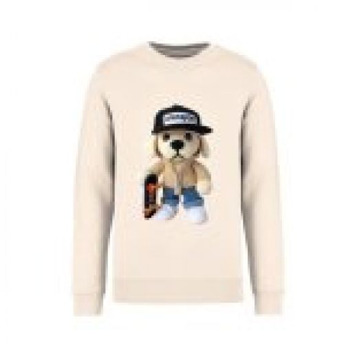sudadera as dog clasica