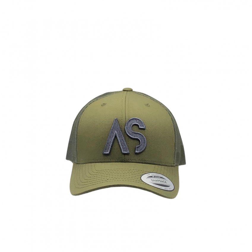 Gorra verde