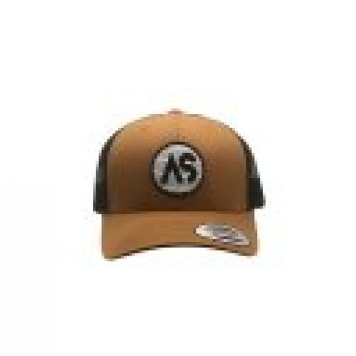 AS 001 MARRON