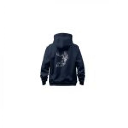 sudadera as basket azul trasera 2