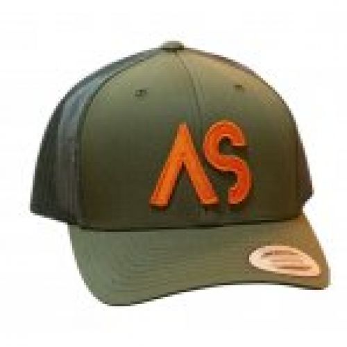 as original naranja verde