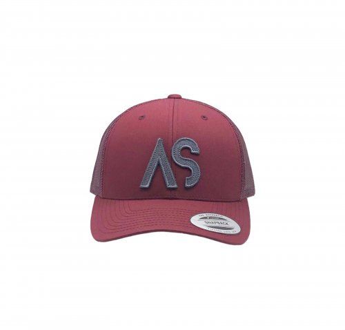 Gorra granate