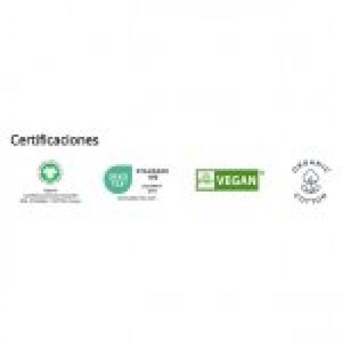 certificaciones camiseta