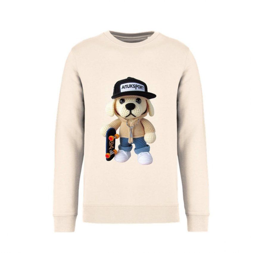 sudadera as dog clasica