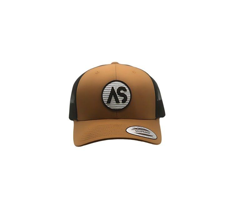 AS 001 MARRON