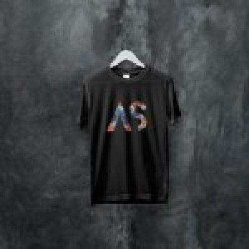 camiseta basic negra