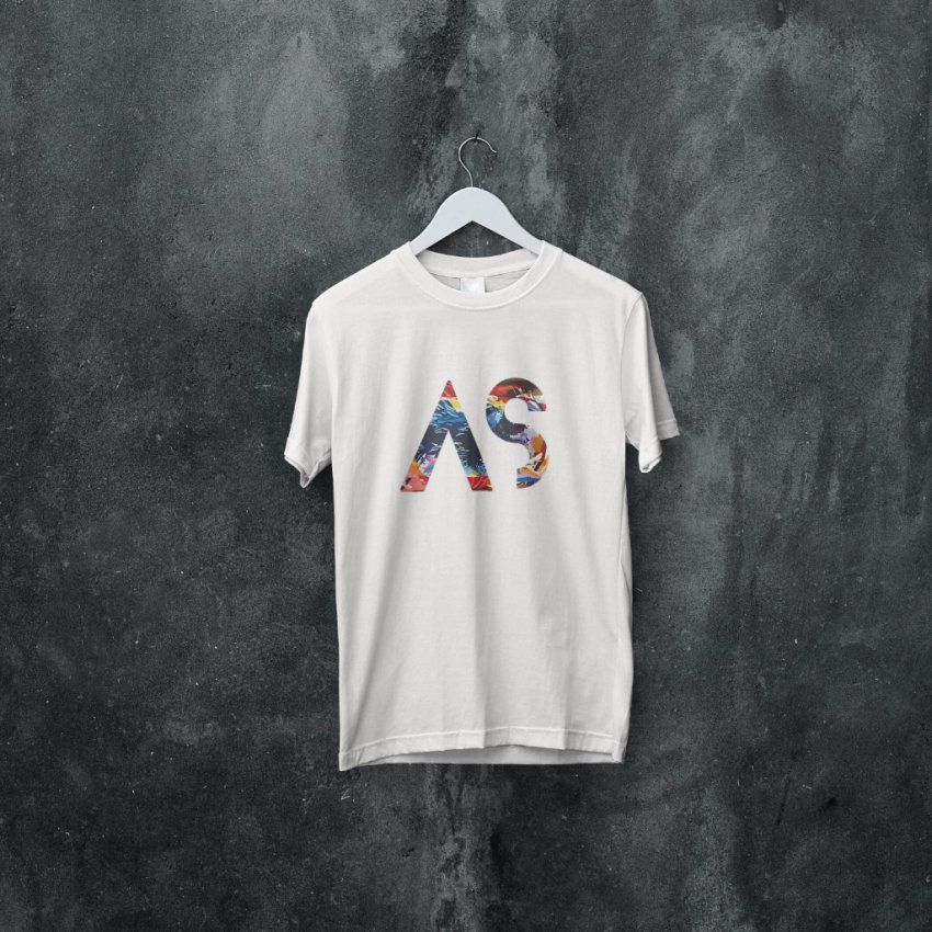 camiseta basic blanca
