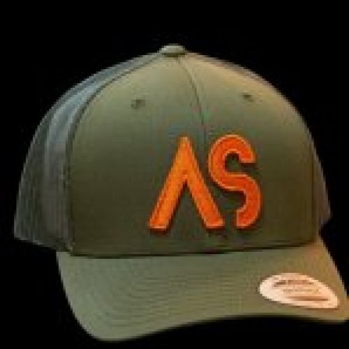 as original naranja verde