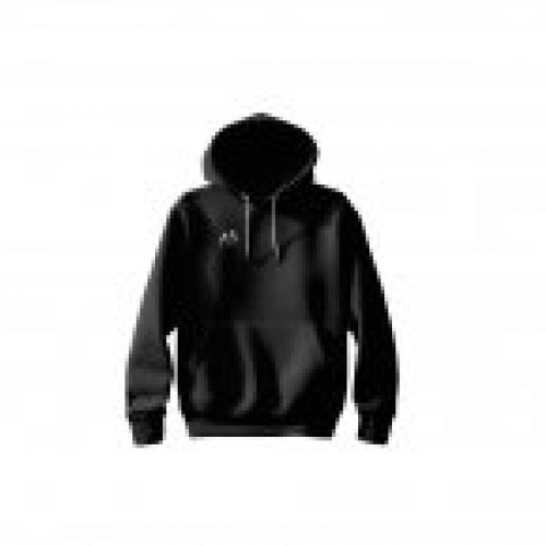 sudadera as basket negra 2