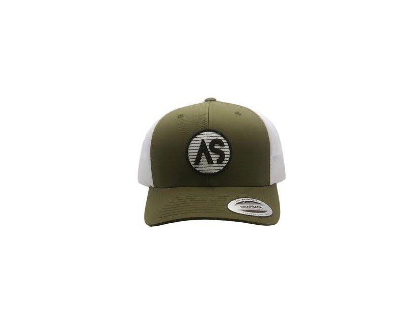 AS 001 VERDE