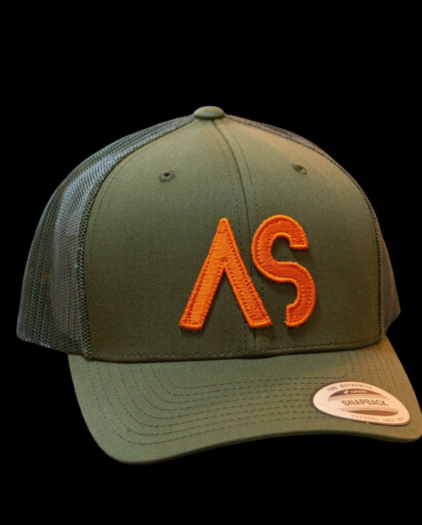 as original naranja verde
