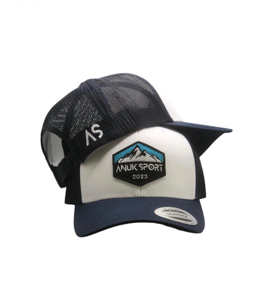 gorra as mountain azul