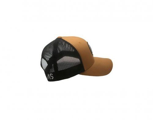 gorra asoo1 marron trasera