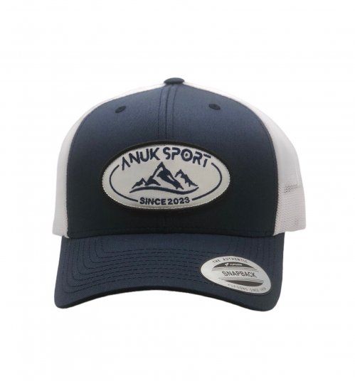 as oval azul navy