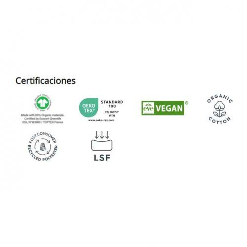 Certificaciones Sudaderas