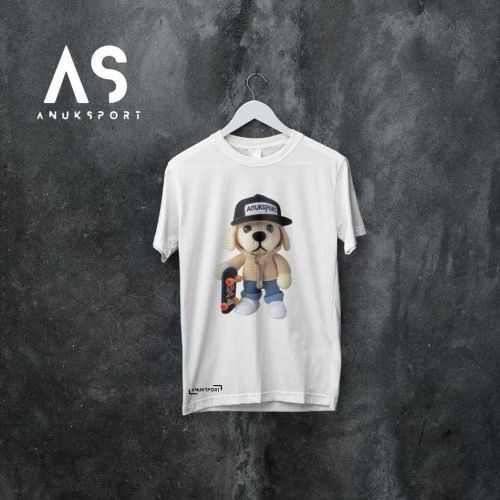 camiseta as 25 blanca