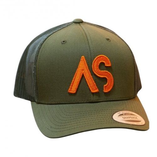 as original naranja verde