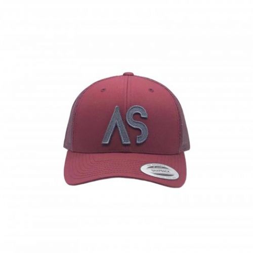 Gorra granate