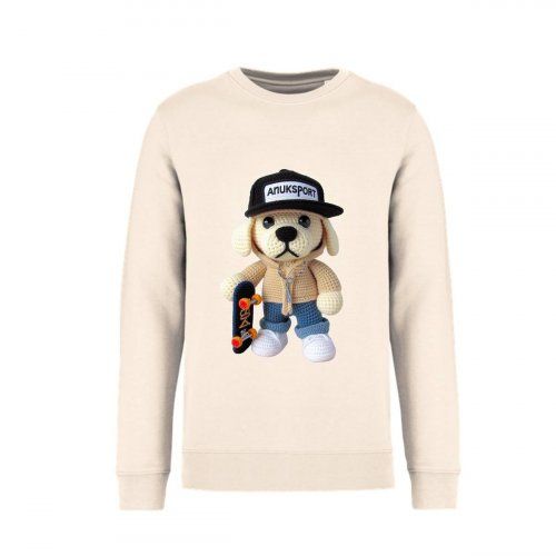 sudadera as dog clasica