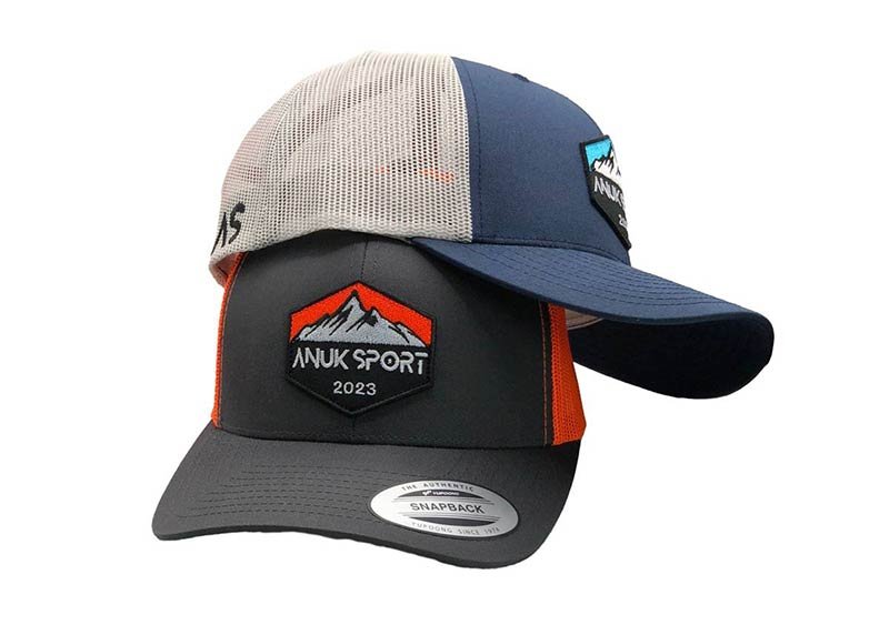 Marca Streetwear Anuk Sport